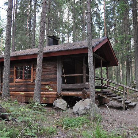 Hevossilta Villa Forssa Eksteriør bilde
