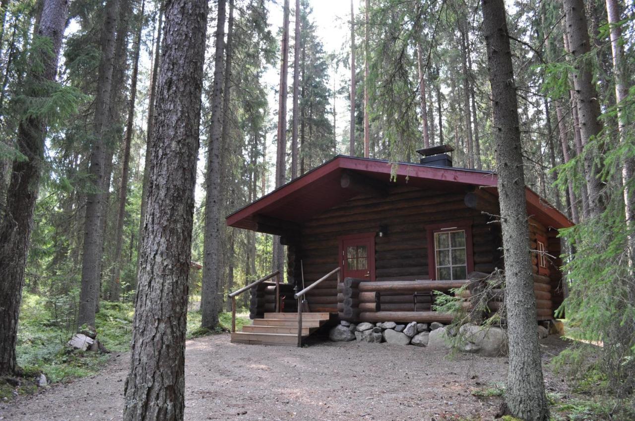 Hevossilta Villa Forssa Eksteriør bilde