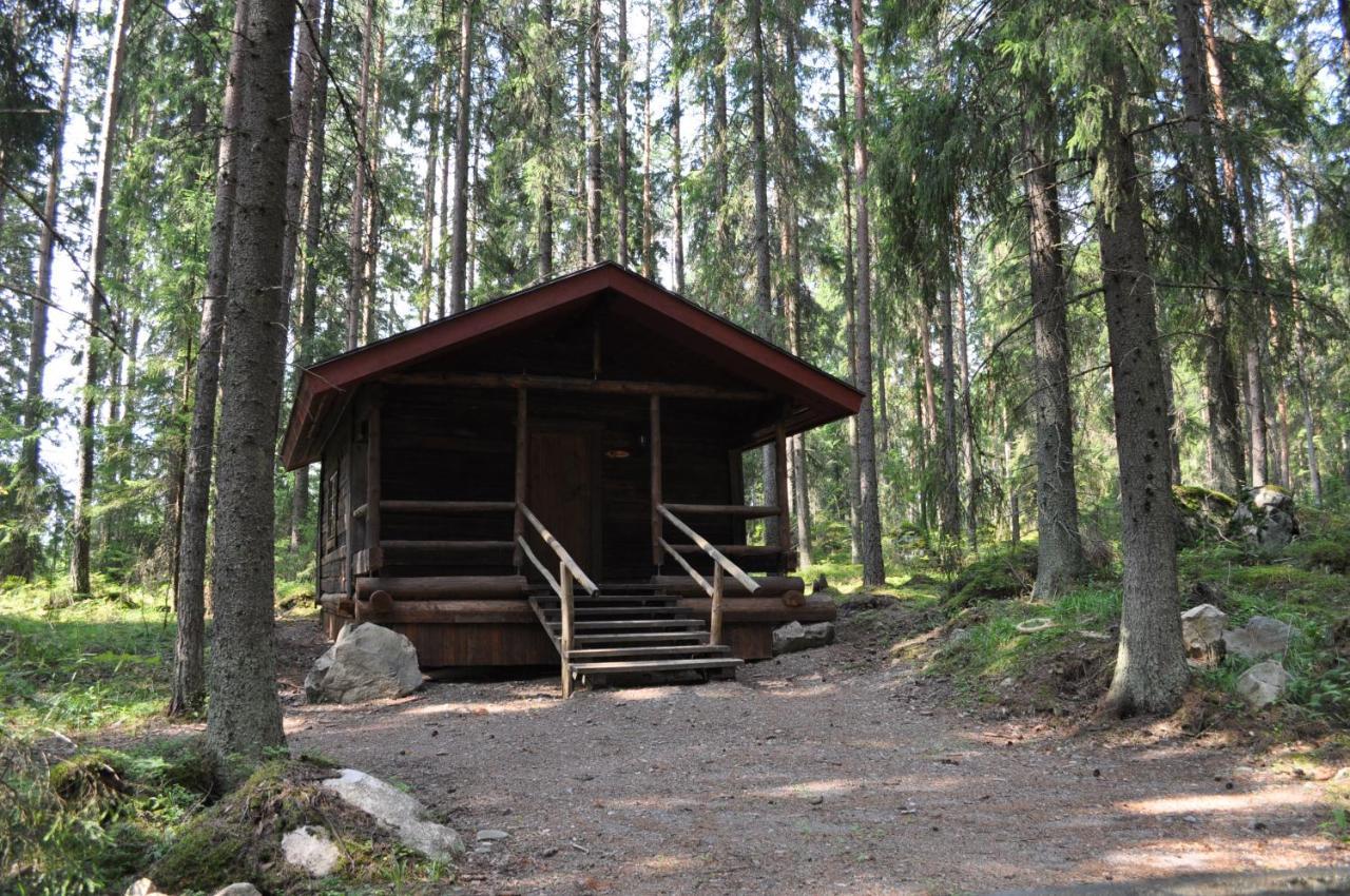 Hevossilta Villa Forssa Eksteriør bilde