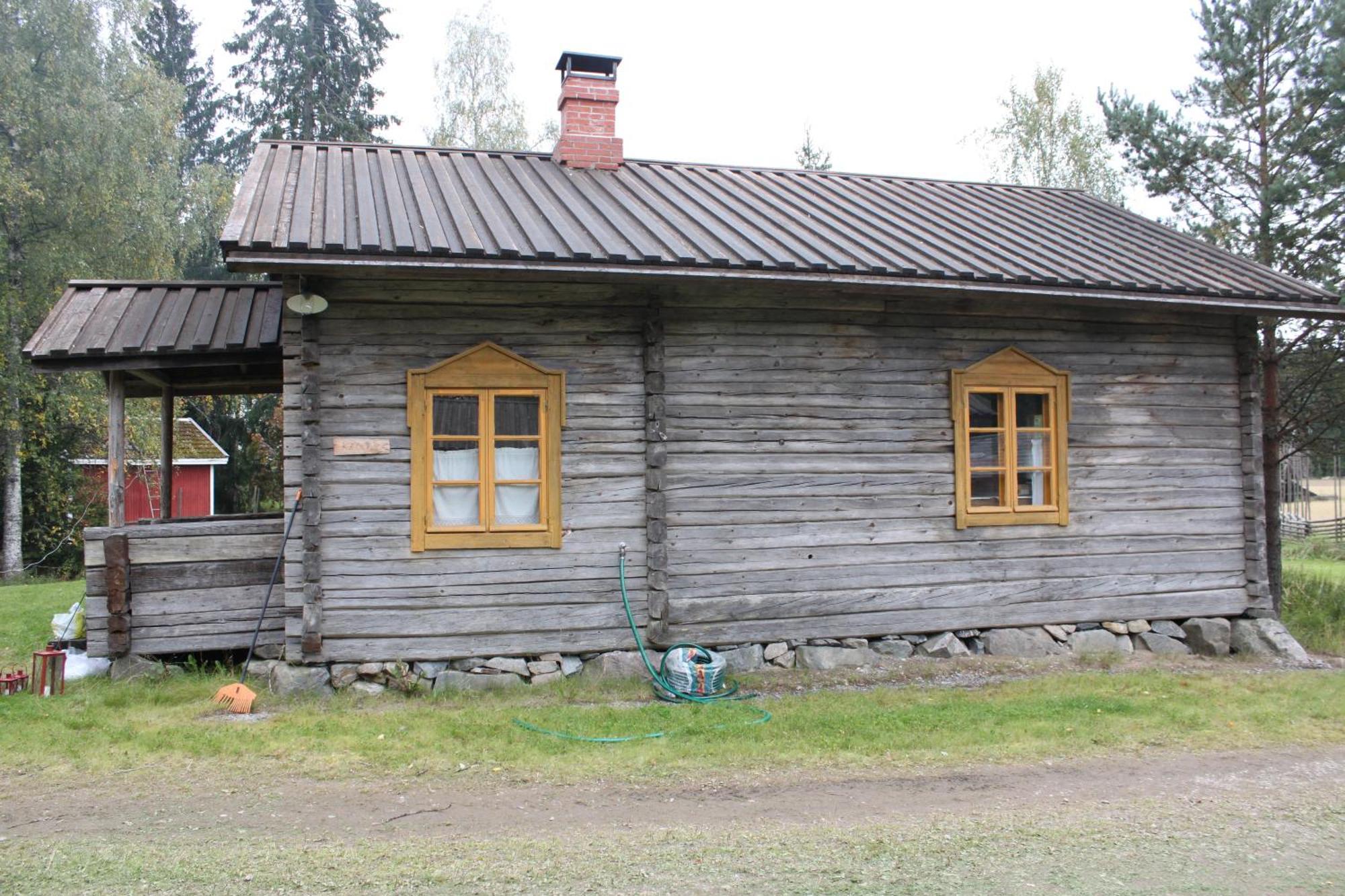 Hevossilta Villa Forssa Eksteriør bilde