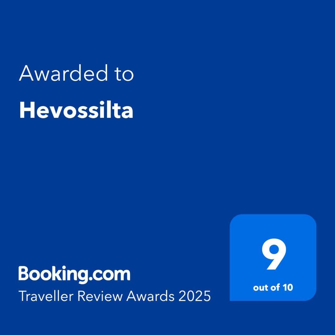 Hevossilta Villa Forssa Eksteriør bilde