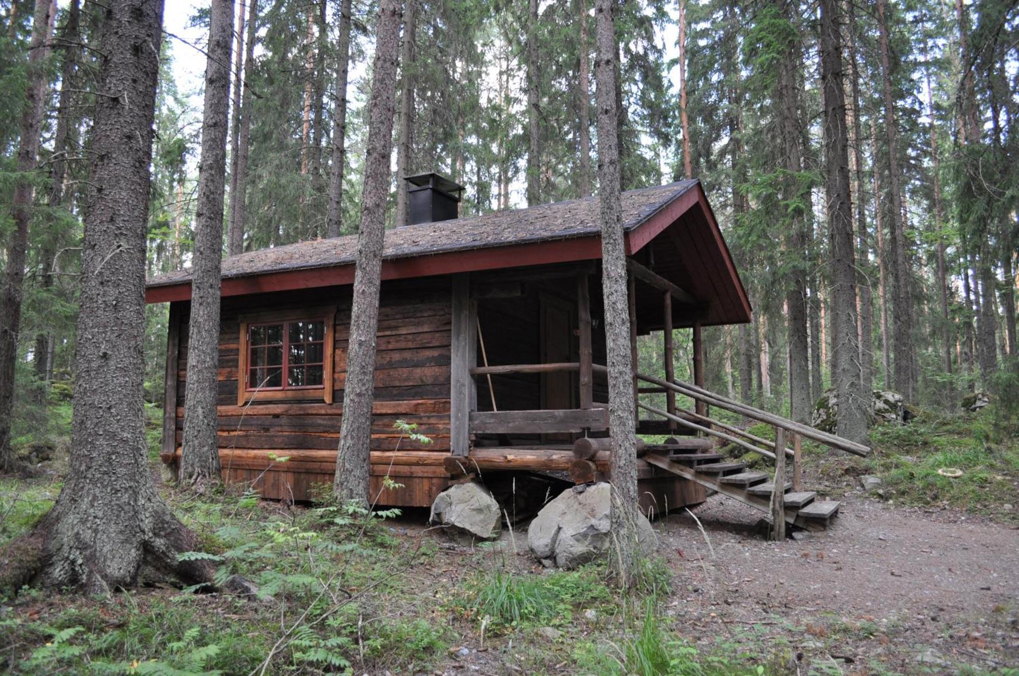 Hevossilta Villa Forssa Eksteriør bilde