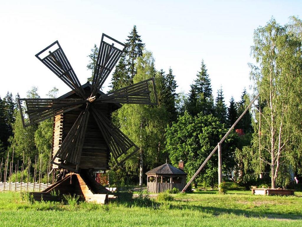 Hevossilta Villa Forssa Eksteriør bilde