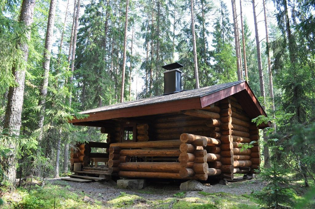 Hevossilta Villa Forssa Eksteriør bilde