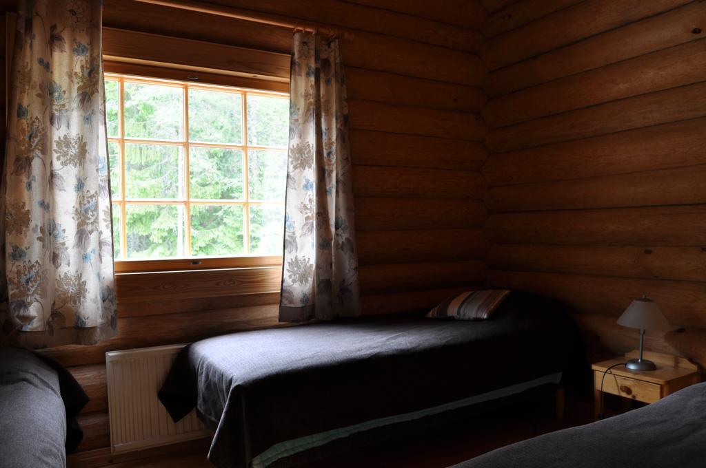 Hevossilta Villa Forssa Eksteriør bilde