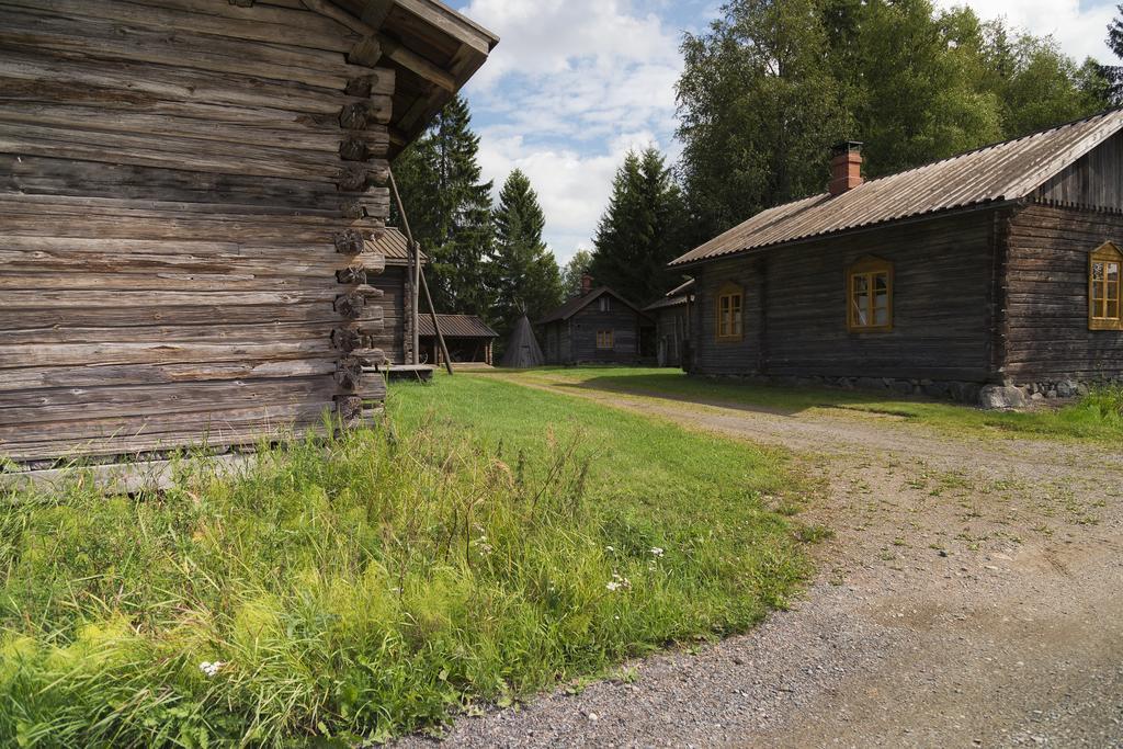 Hevossilta Villa Forssa Eksteriør bilde
