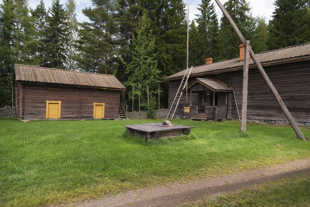Hevossilta Villa Forssa Eksteriør bilde