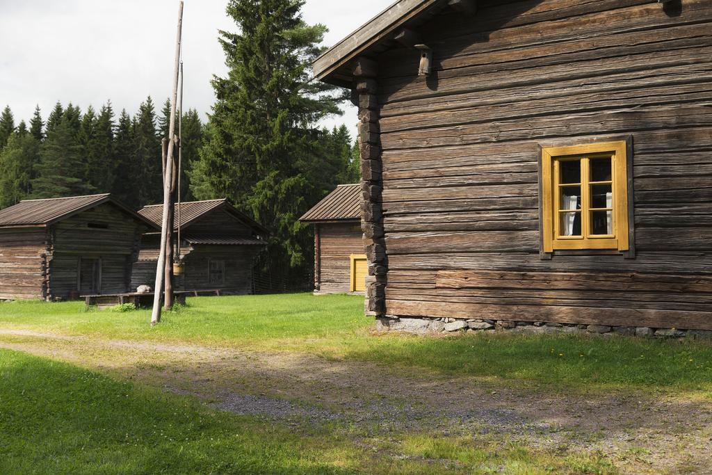 Hevossilta Villa Forssa Eksteriør bilde