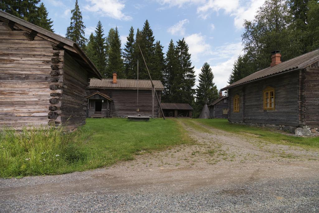 Hevossilta Villa Forssa Eksteriør bilde