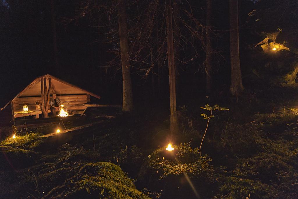 Hevossilta Villa Forssa Eksteriør bilde