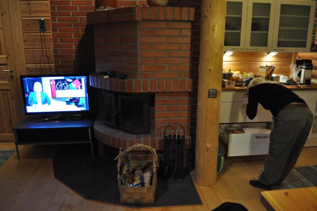Hevossilta Villa Forssa Eksteriør bilde