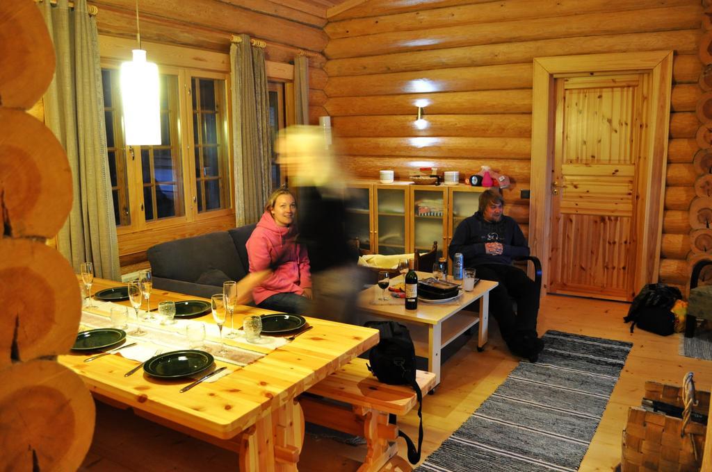 Hevossilta Villa Forssa Eksteriør bilde