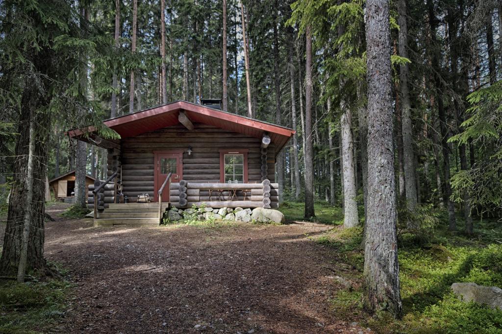 Hevossilta Villa Forssa Eksteriør bilde