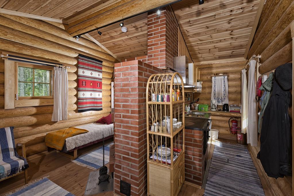 Hevossilta Villa Forssa Eksteriør bilde