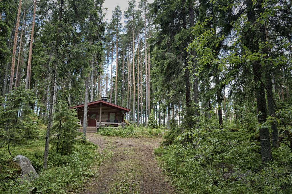 Hevossilta Villa Forssa Eksteriør bilde