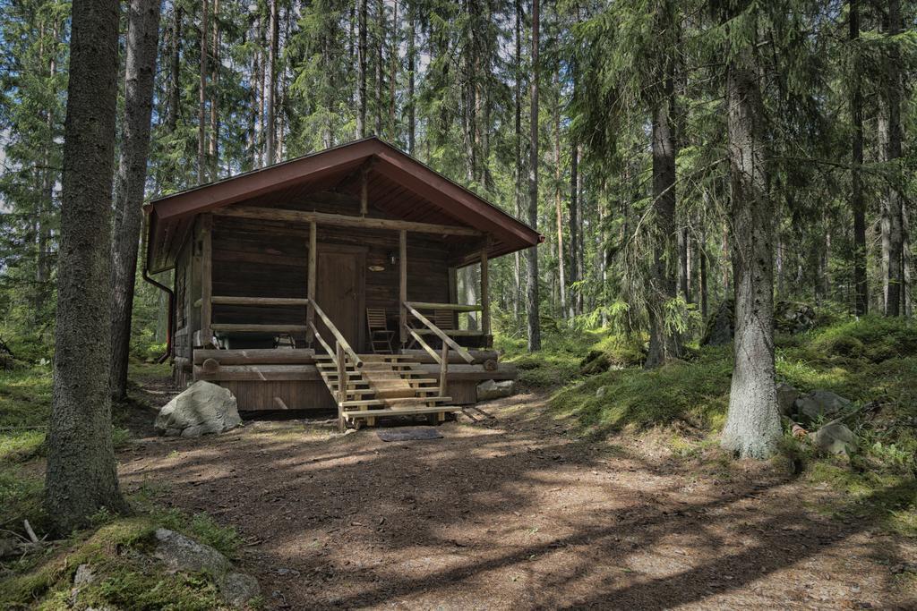 Hevossilta Villa Forssa Eksteriør bilde